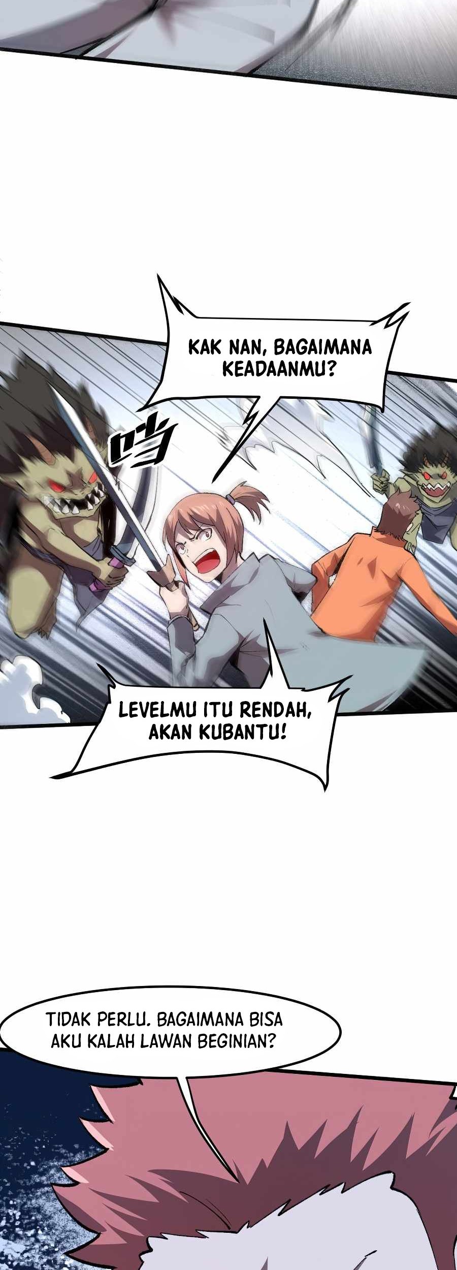 I Rely On BUG To Be The King Chapter 35 Gambar 3