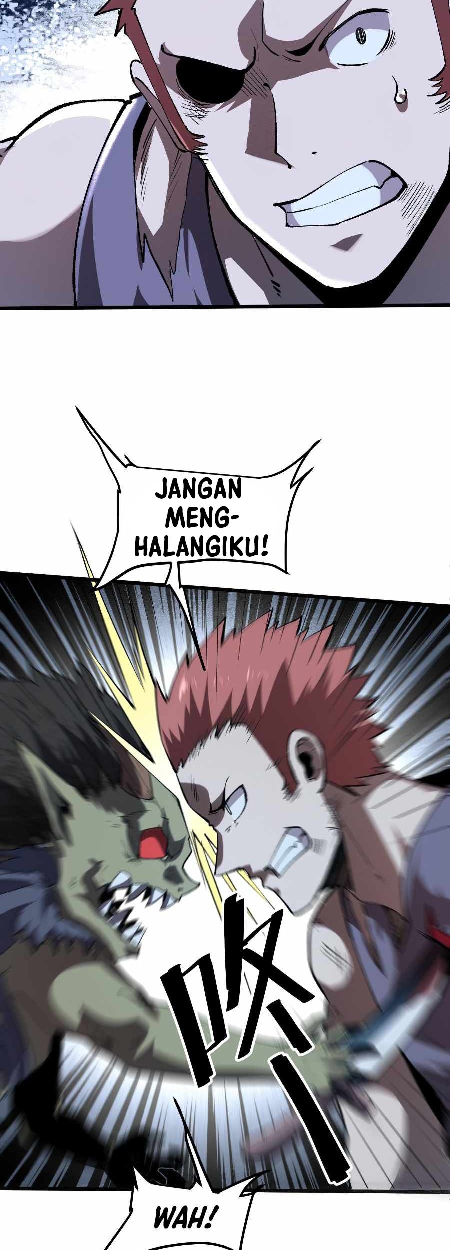 I Rely On BUG To Be The King Chapter 35 Gambar 4