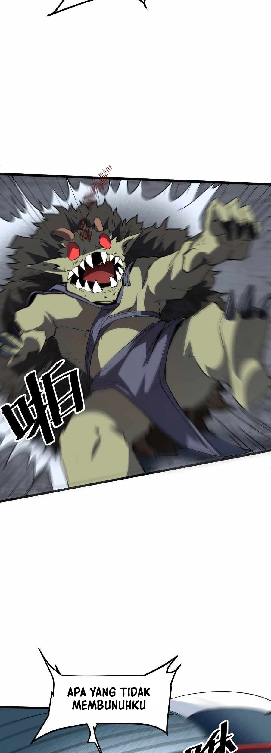 I Rely On BUG To Be The King Chapter 35 Gambar 5