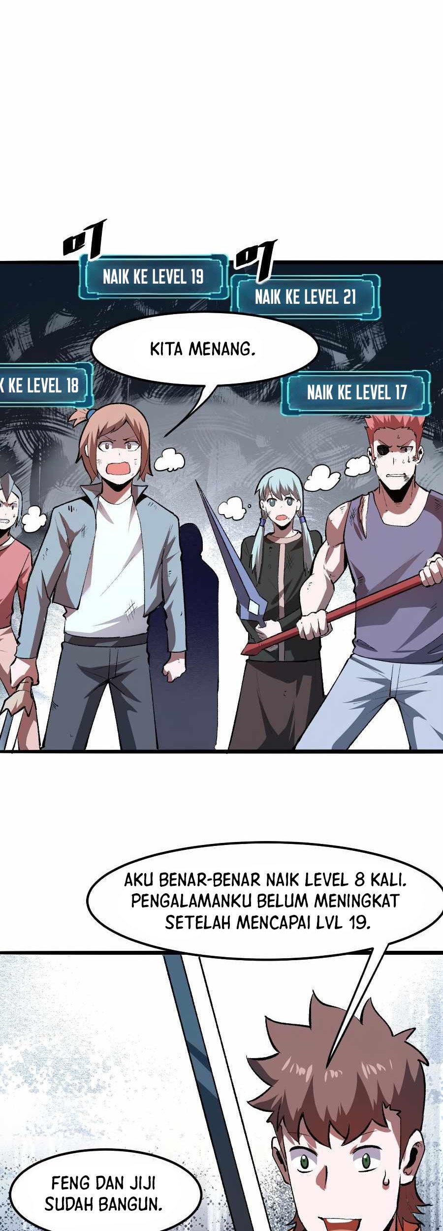 I Rely On BUG To Be The King Chapter 35 Gambar 9