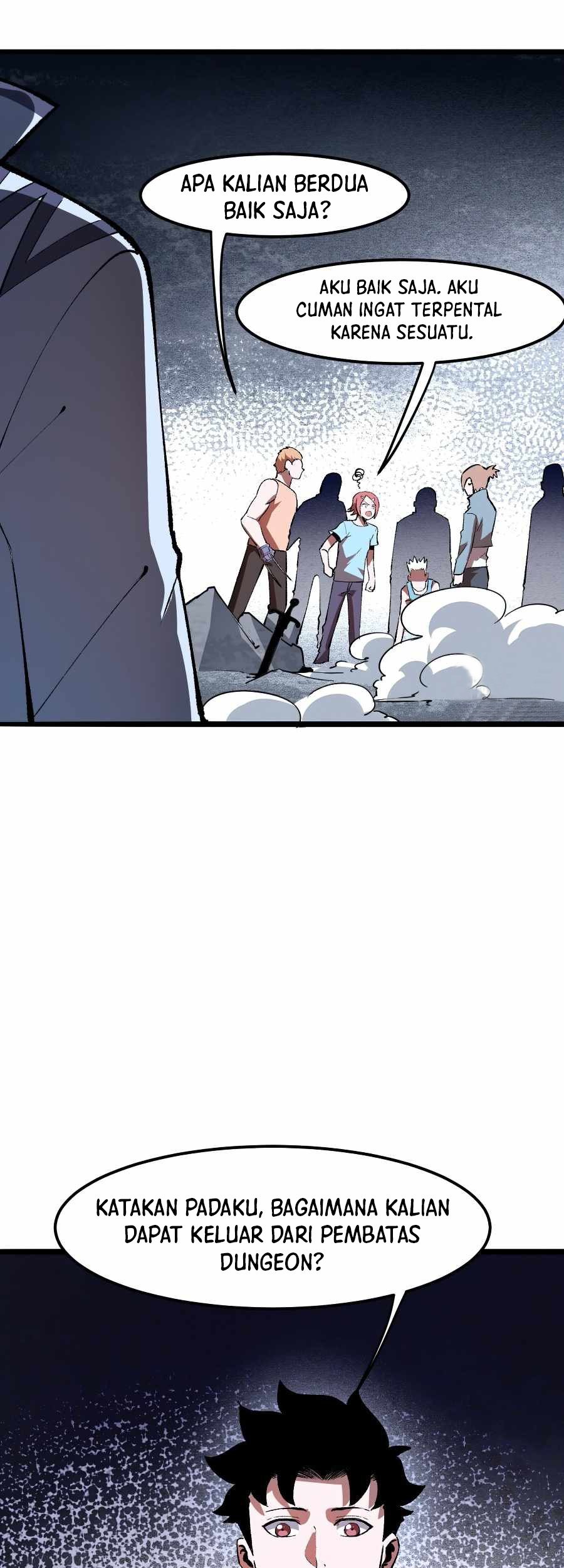 I Rely On BUG To Be The King Chapter 35 Gambar 11