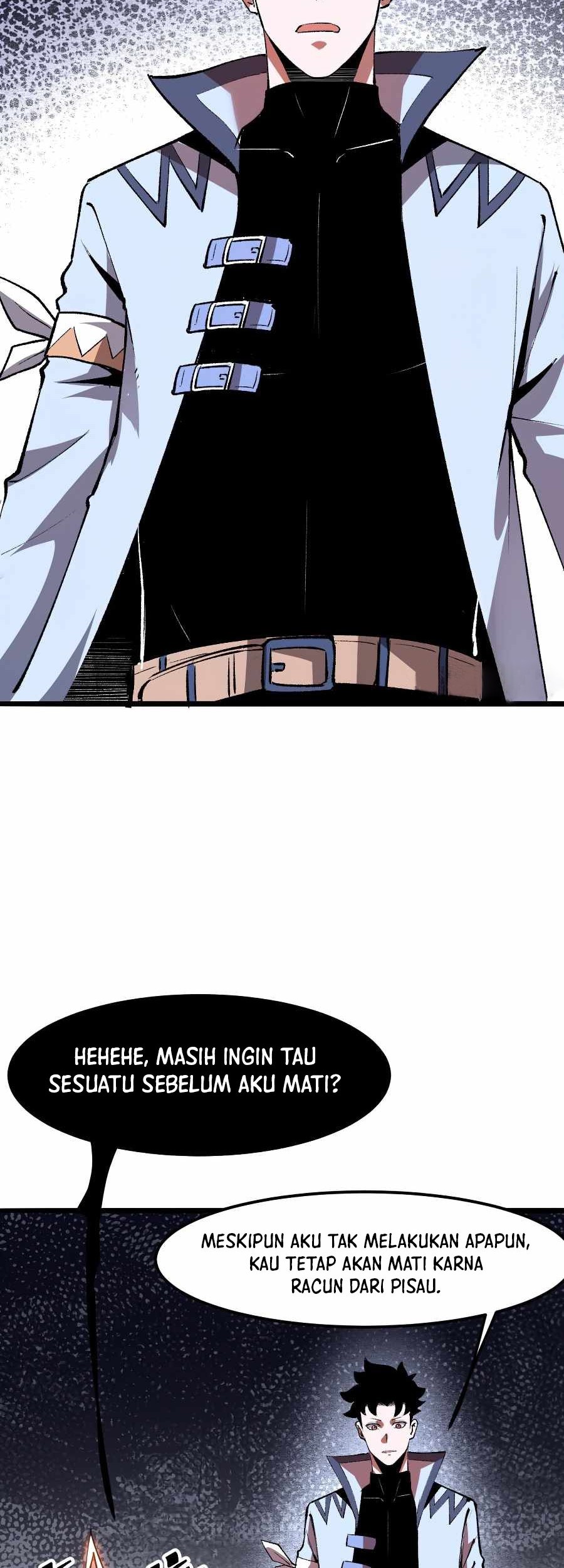 I Rely On BUG To Be The King Chapter 35 Gambar 12