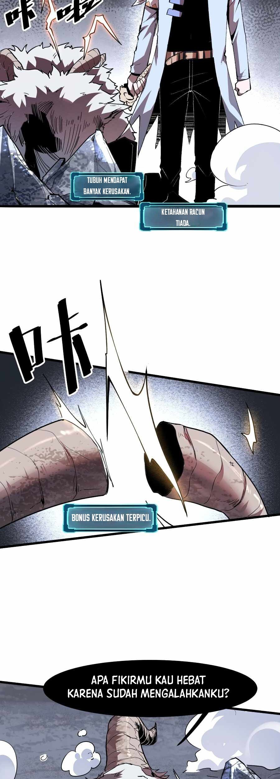 I Rely On BUG To Be The King Chapter 35 Gambar 13