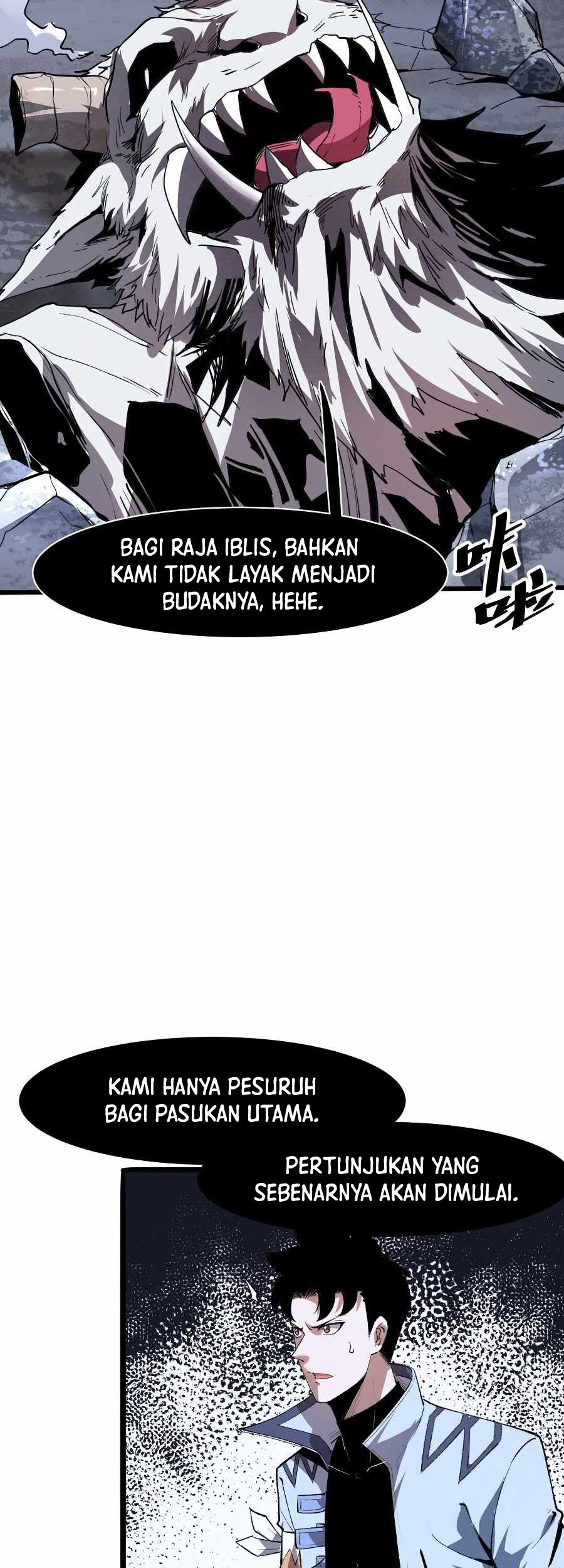 I Rely On BUG To Be The King Chapter 35 Gambar 14