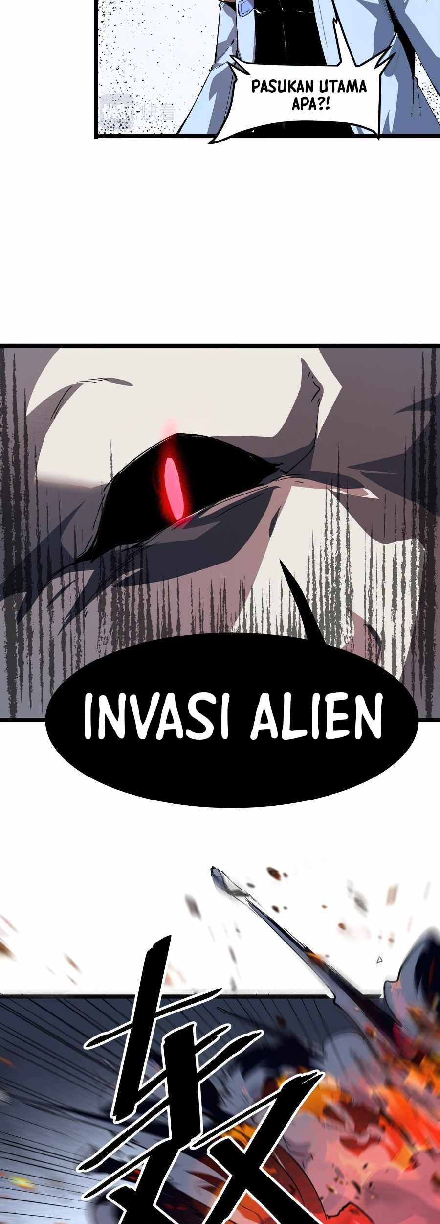 I Rely On BUG To Be The King Chapter 35 Gambar 15