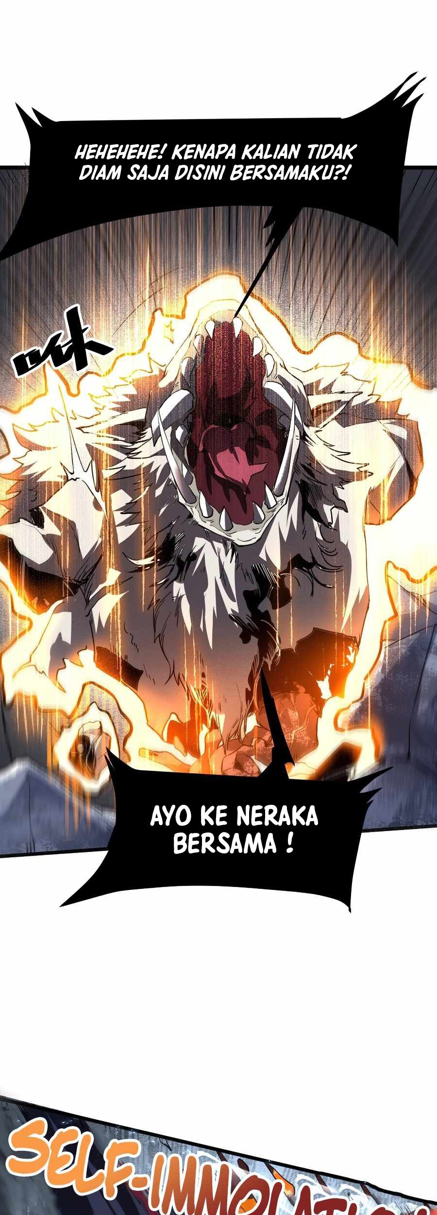 I Rely On BUG To Be The King Chapter 35 Gambar 17