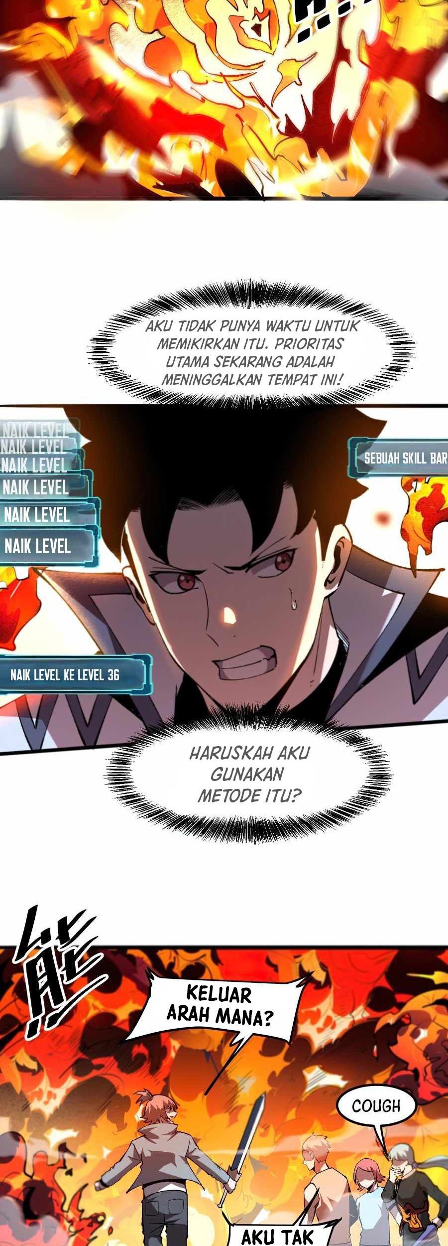 I Rely On BUG To Be The King Chapter 35 Gambar 20
