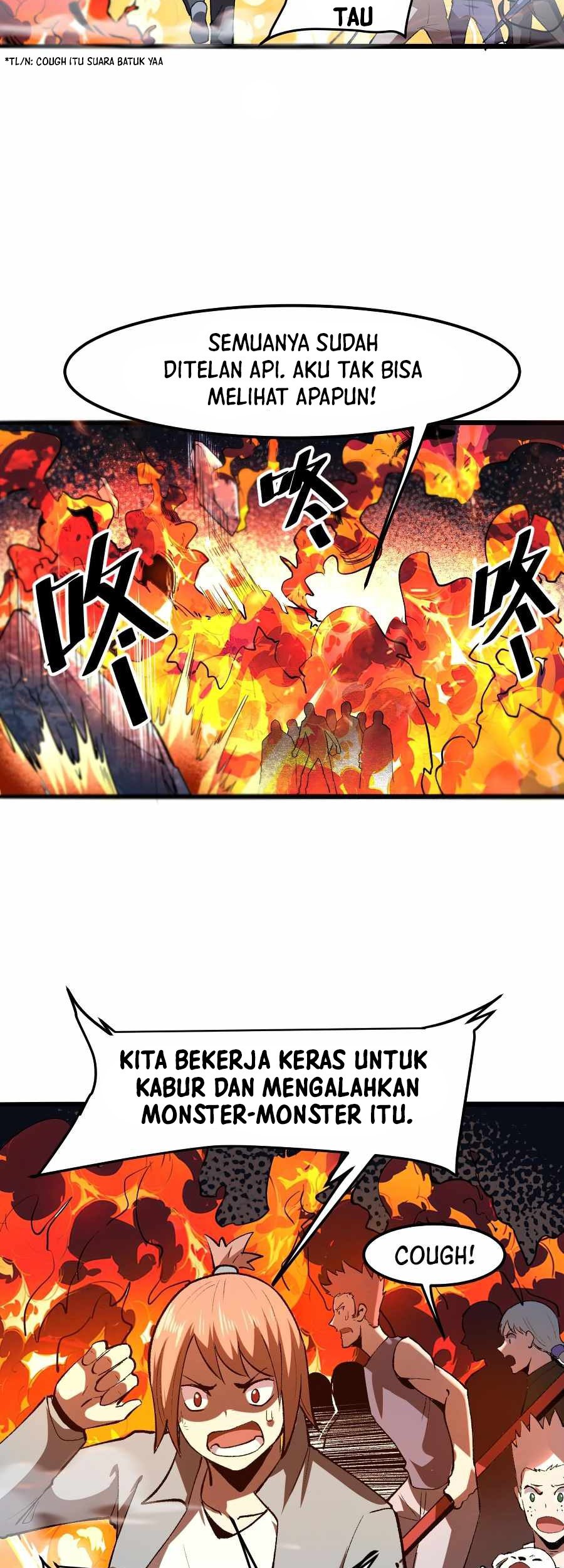 I Rely On BUG To Be The King Chapter 35 Gambar 21