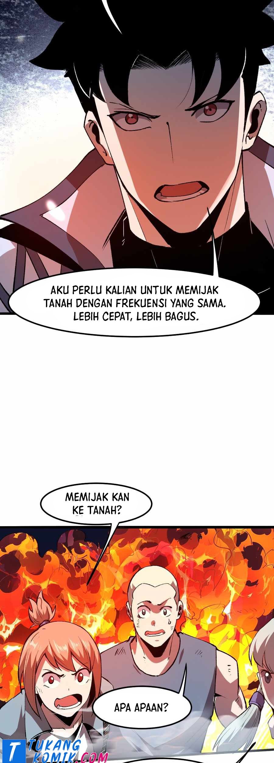 I Rely On BUG To Be The King Chapter 35 Gambar 23