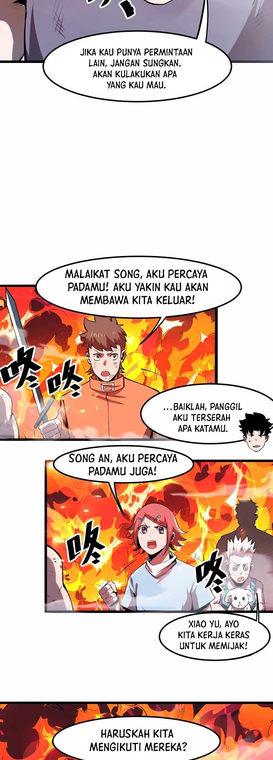 I Rely On BUG To Be The King Chapter 35 Gambar 25