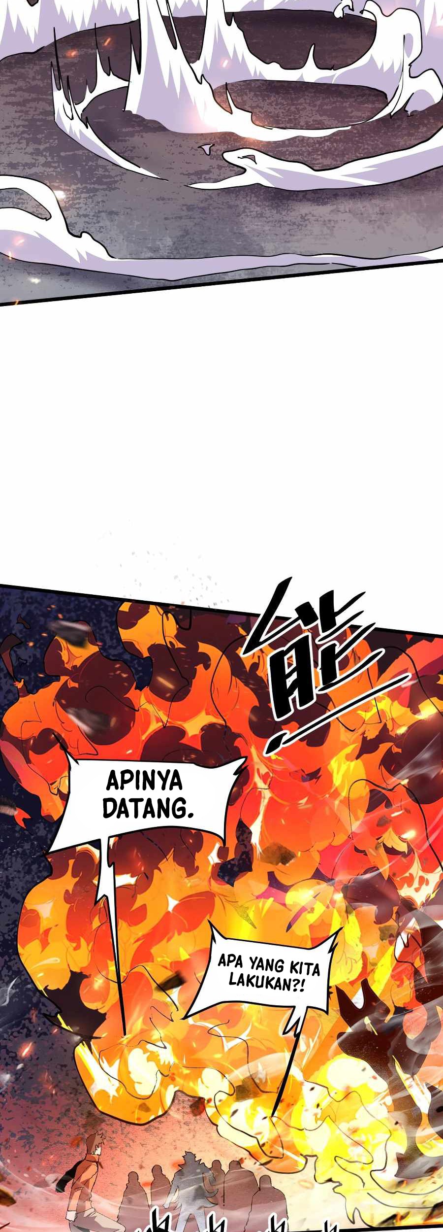 I Rely On BUG To Be The King Chapter 35 Gambar 29