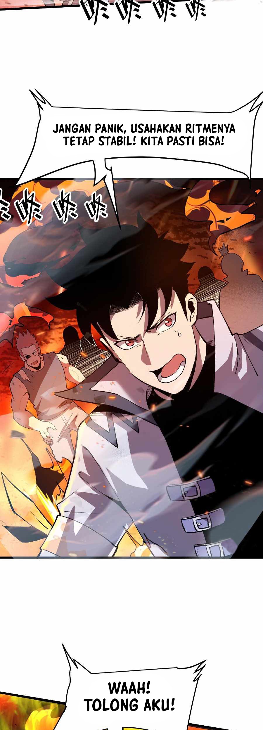 I Rely On BUG To Be The King Chapter 35 Gambar 30