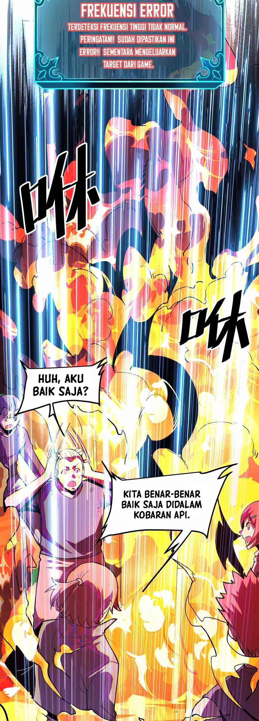 I Rely On BUG To Be The King Chapter 35 Gambar 32