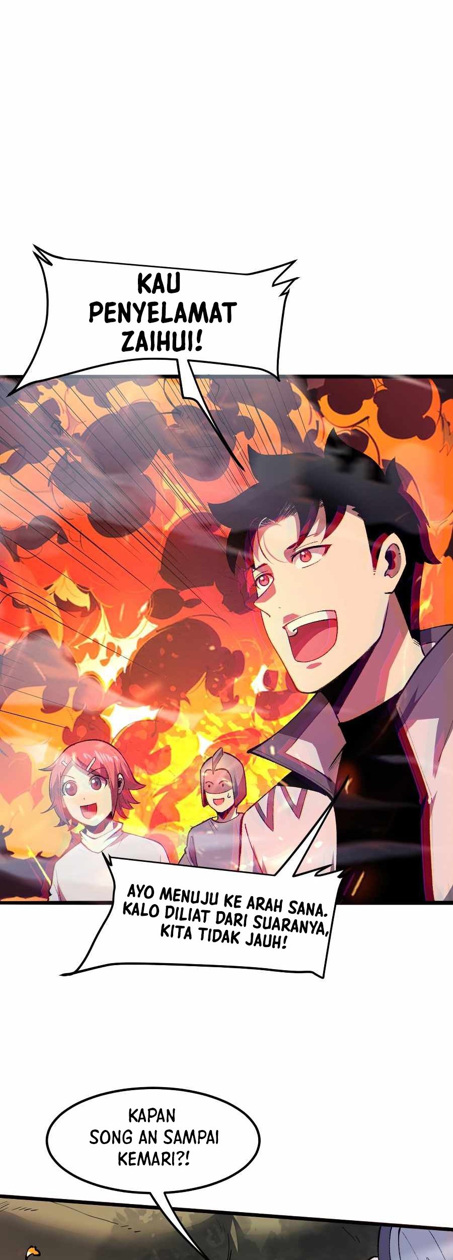 I Rely On BUG To Be The King Chapter 35 Gambar 38