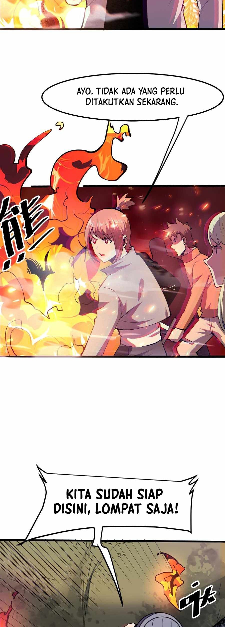 I Rely On BUG To Be The King Chapter 35 Gambar 40
