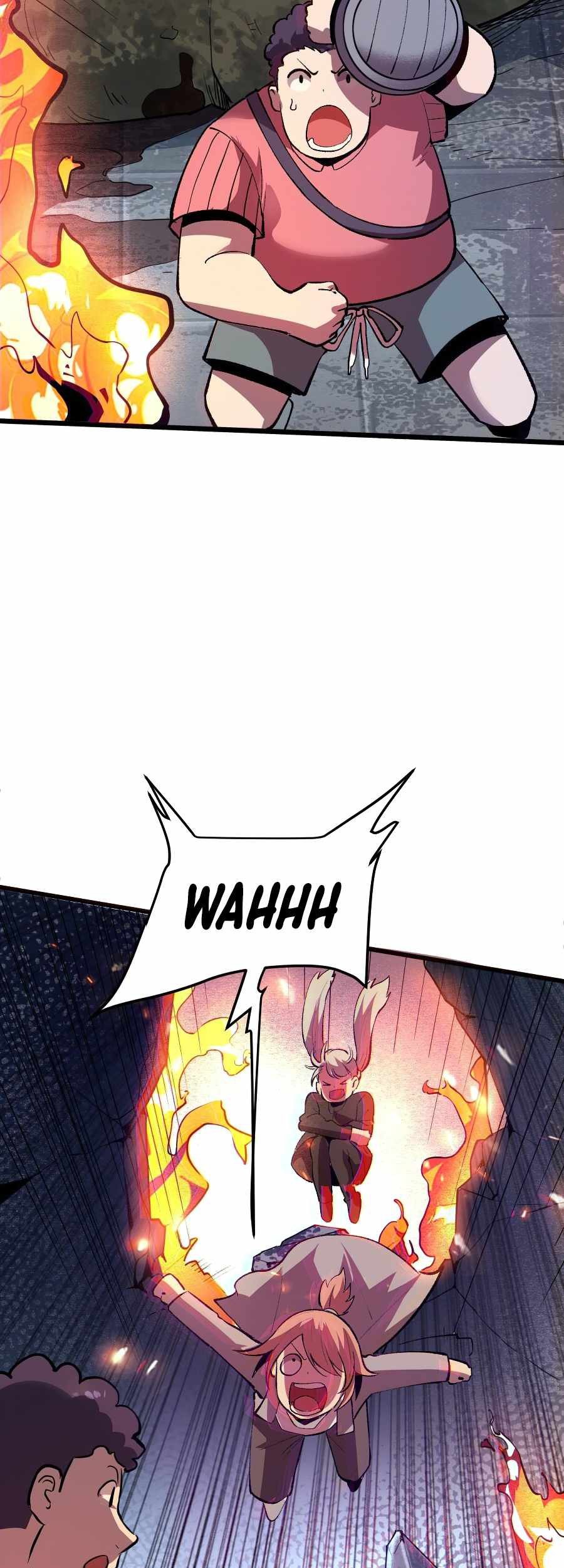 I Rely On BUG To Be The King Chapter 35 Gambar 41