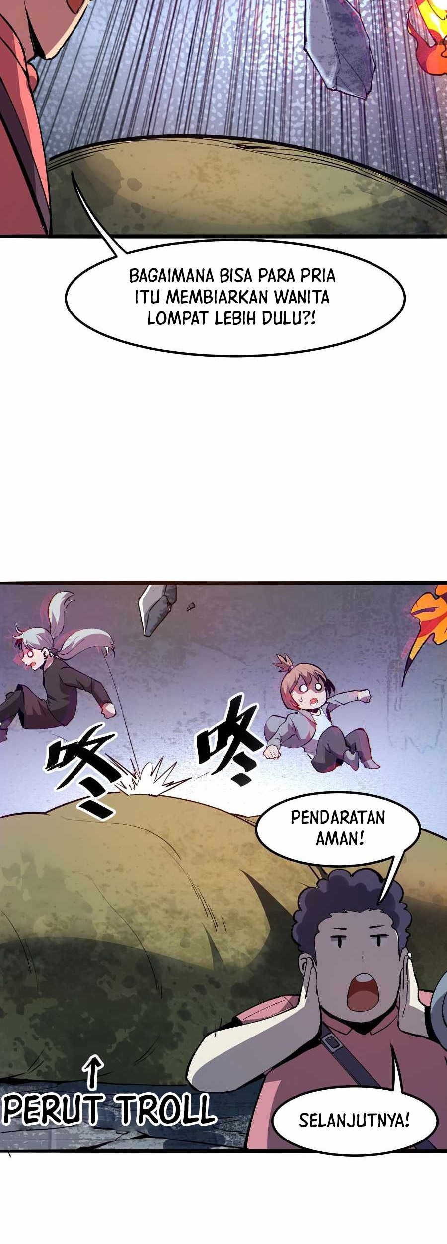 I Rely On BUG To Be The King Chapter 35 Gambar 42