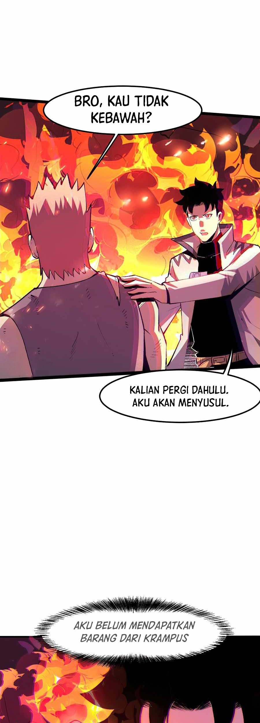 I Rely On BUG To Be The King Chapter 35 Gambar 43