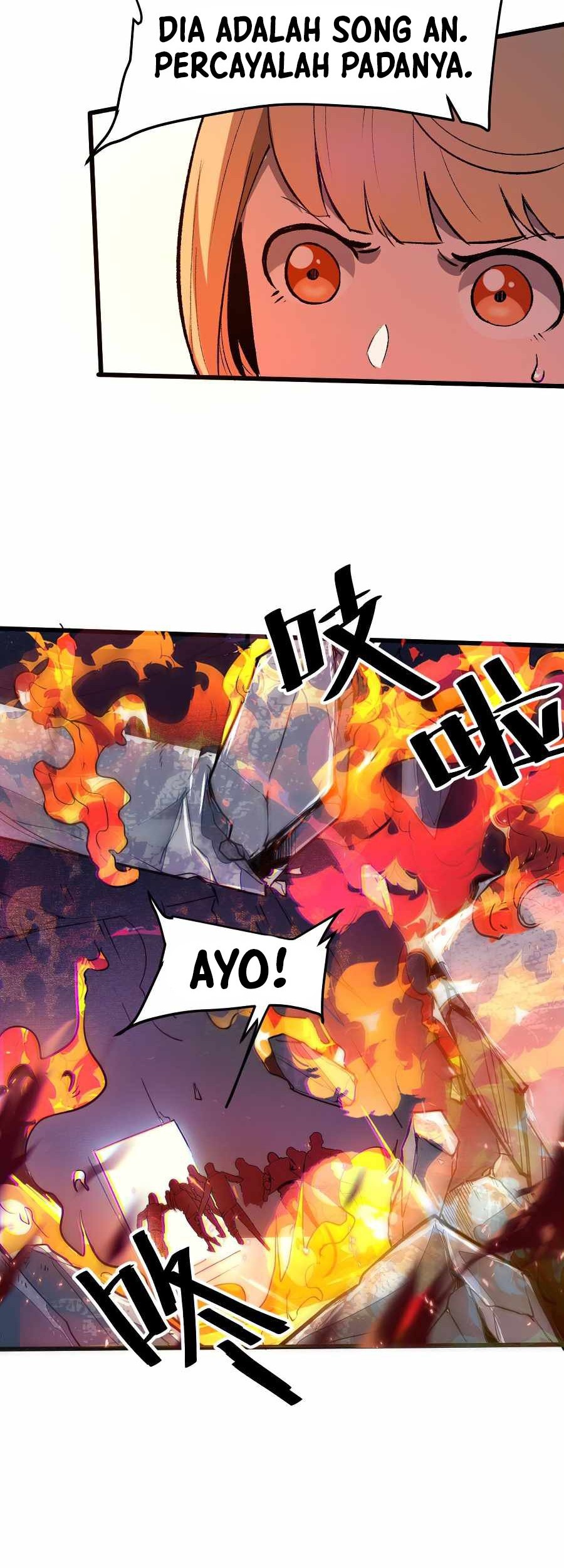 I Rely On BUG To Be The King Chapter 35 Gambar 49