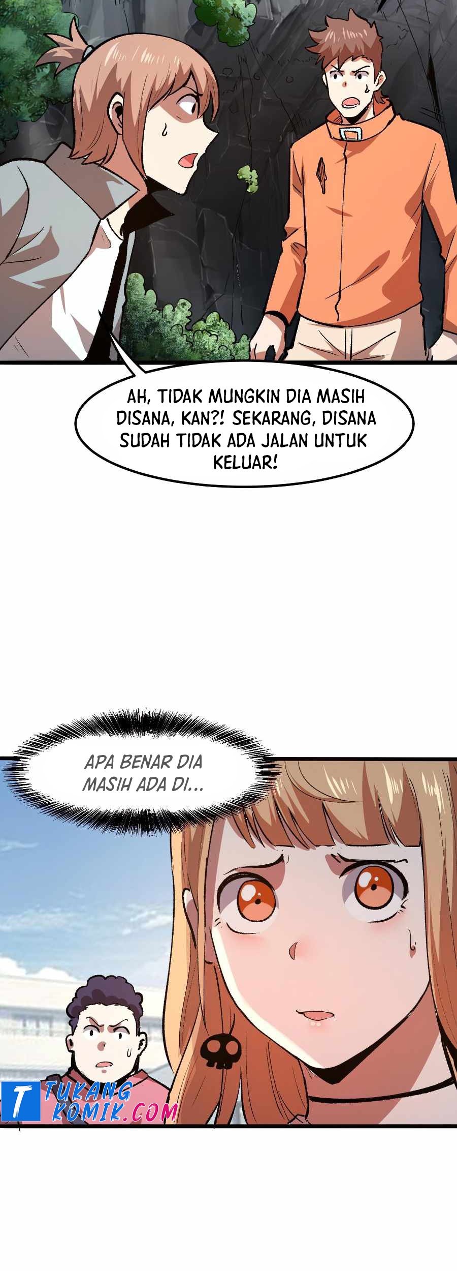 I Rely On BUG To Be The King Chapter 35 Gambar 52