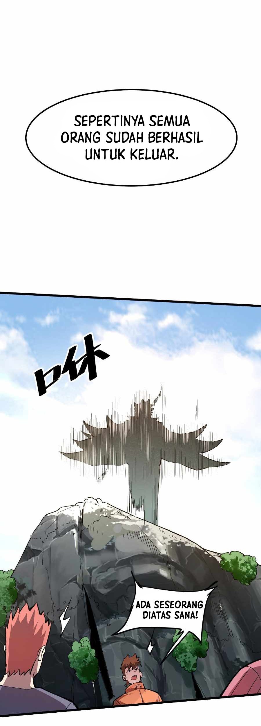 I Rely On BUG To Be The King Chapter 35 Gambar 53