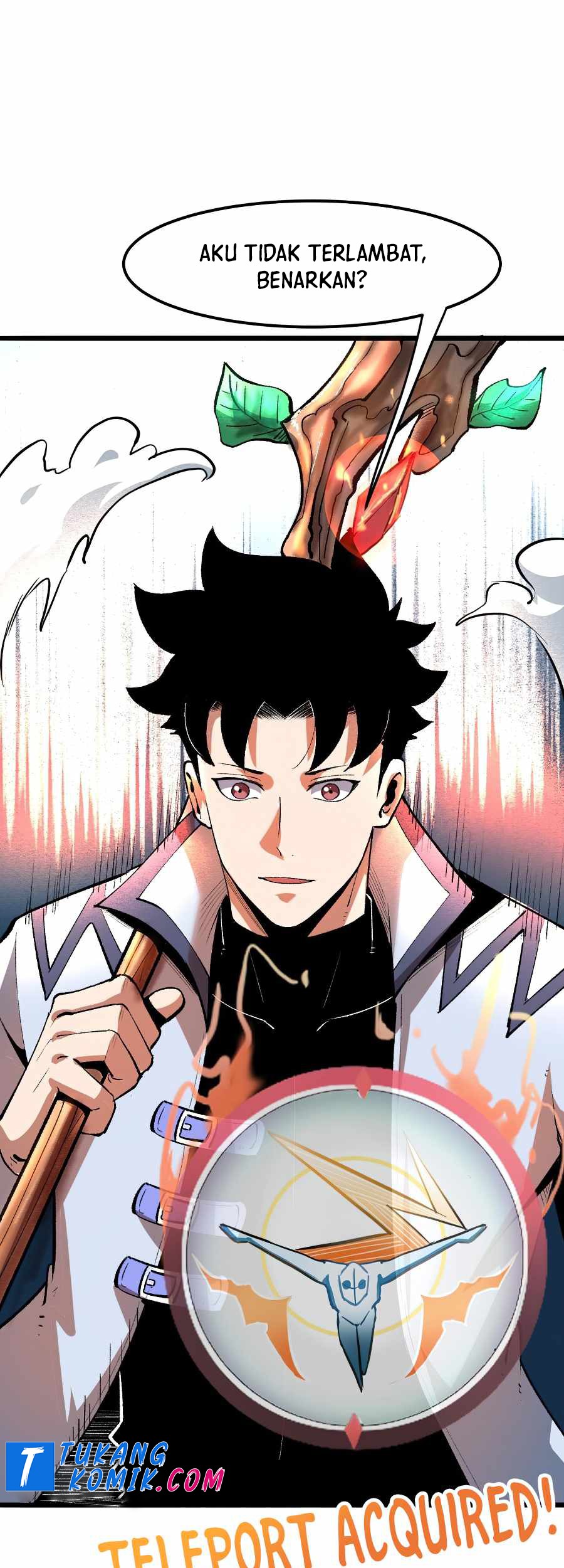 I Rely On BUG To Be The King Chapter 35 Gambar 55