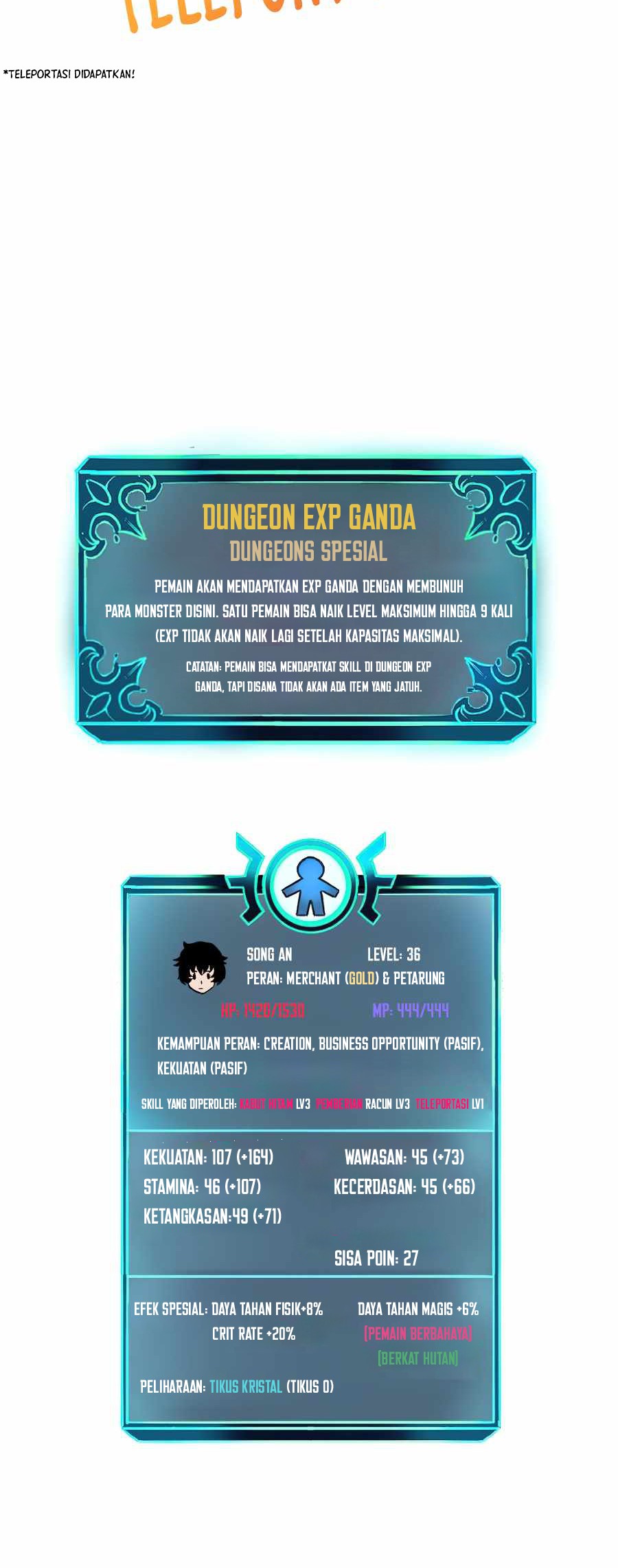 I Rely On BUG To Be The King Chapter 35 Gambar 56