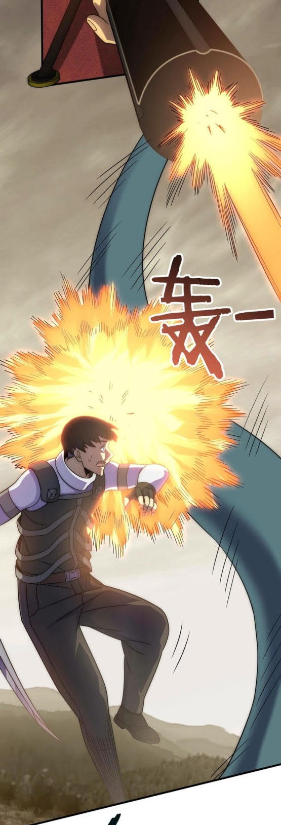 Apocalyptic Thief Chapter 45 Gambar 18