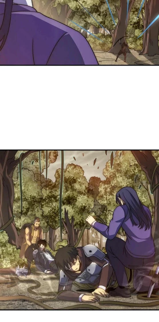 Apocalyptic Thief Chapter 45 Gambar 3