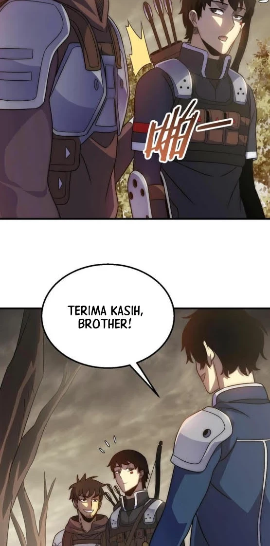 Apocalyptic Thief Chapter 45 Gambar 9
