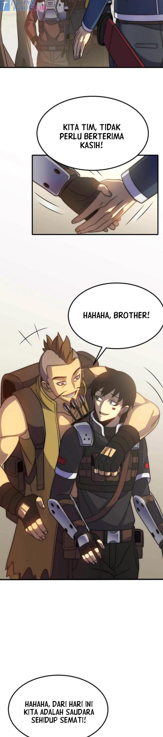 Apocalyptic Thief Chapter 45 Gambar 10