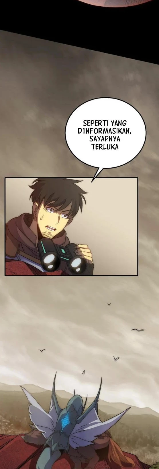 Apocalyptic Thief Chapter 45 Gambar 14