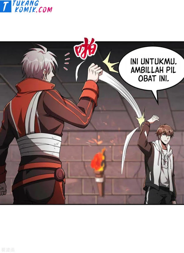 Useless First Son-In-Law Chapter 92 Gambar 12