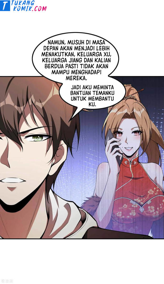 Useless First Son-In-Law Chapter 92 Gambar 15