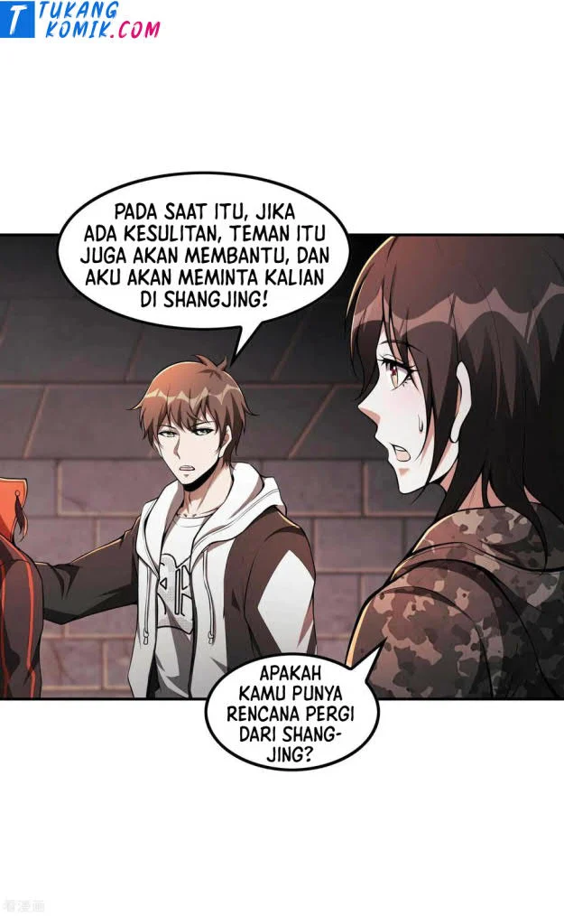 Useless First Son-In-Law Chapter 92 Gambar 16