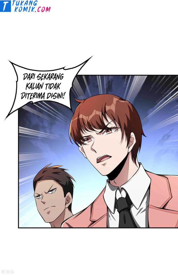 Useless First Son-In-Law Chapter 92 Gambar 28