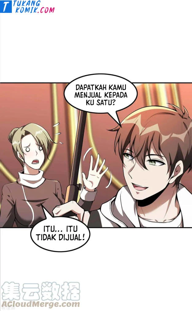 Useless First Son-In-Law Chapter 92 Gambar 35