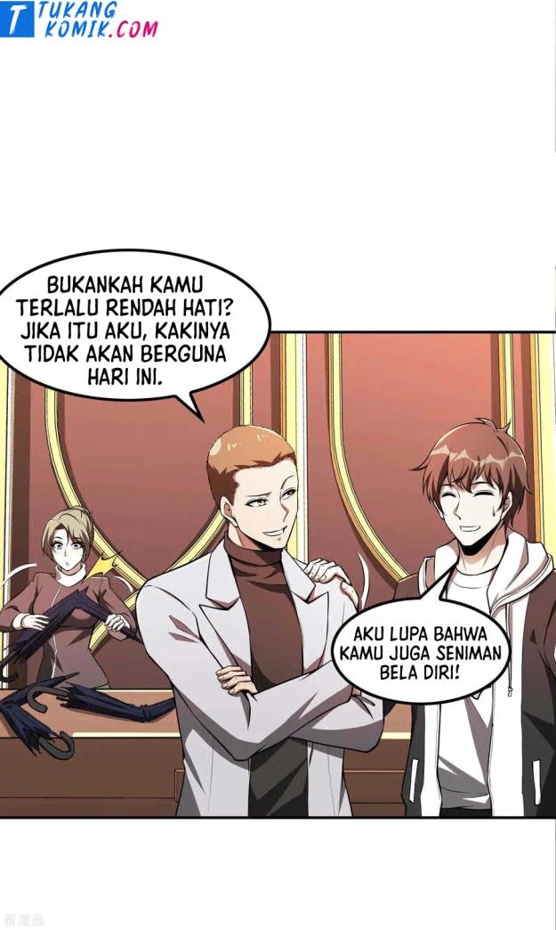 Useless First Son-In-Law Chapter 92 Gambar 40