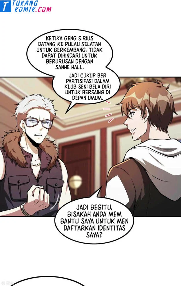 Useless First Son-In-Law Chapter 92 Gambar 51