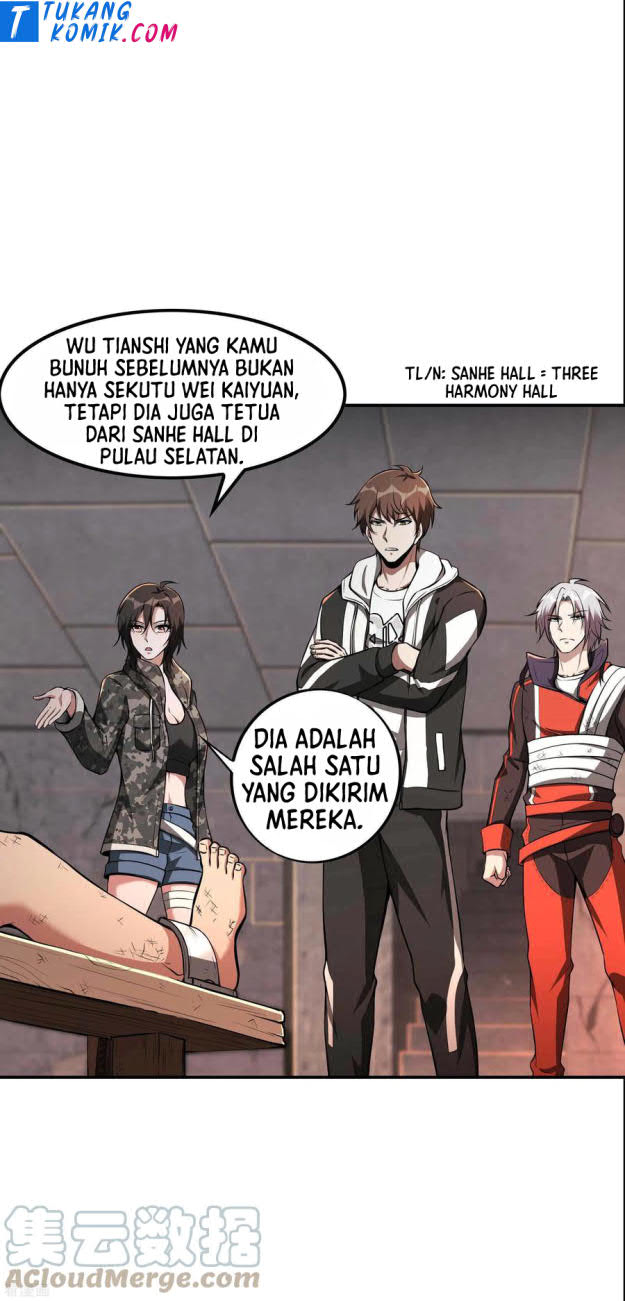 Useless First Son-In-Law Chapter 92 Gambar 8