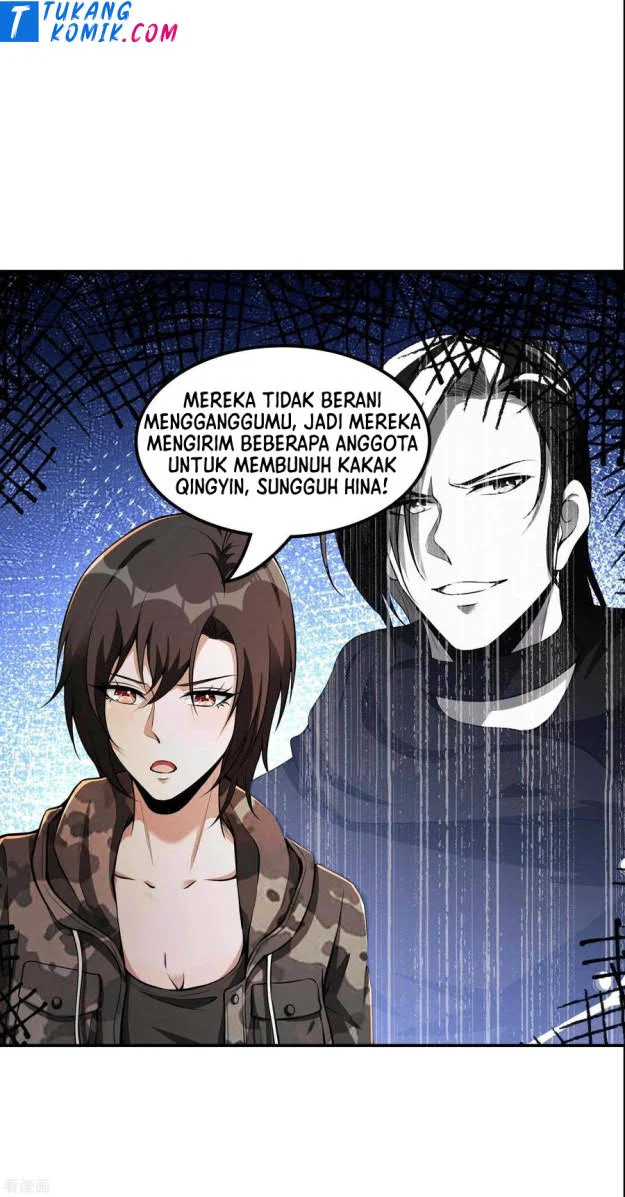 Useless First Son-In-Law Chapter 92 Gambar 9