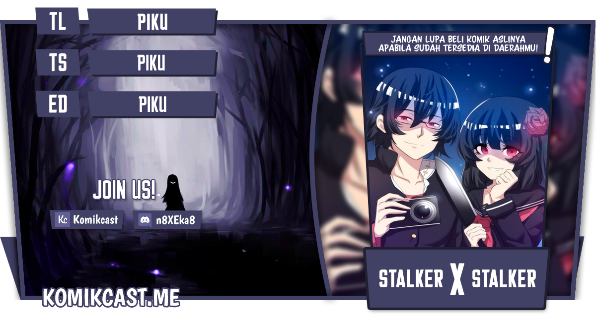 Baca Komik Stalker x Stalker Chapter 94 Gambar 1