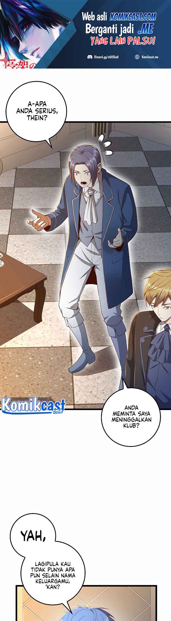 Baca The Lord’s Coins Aren’t Decreasing?! Chapter 68 Gambar 2