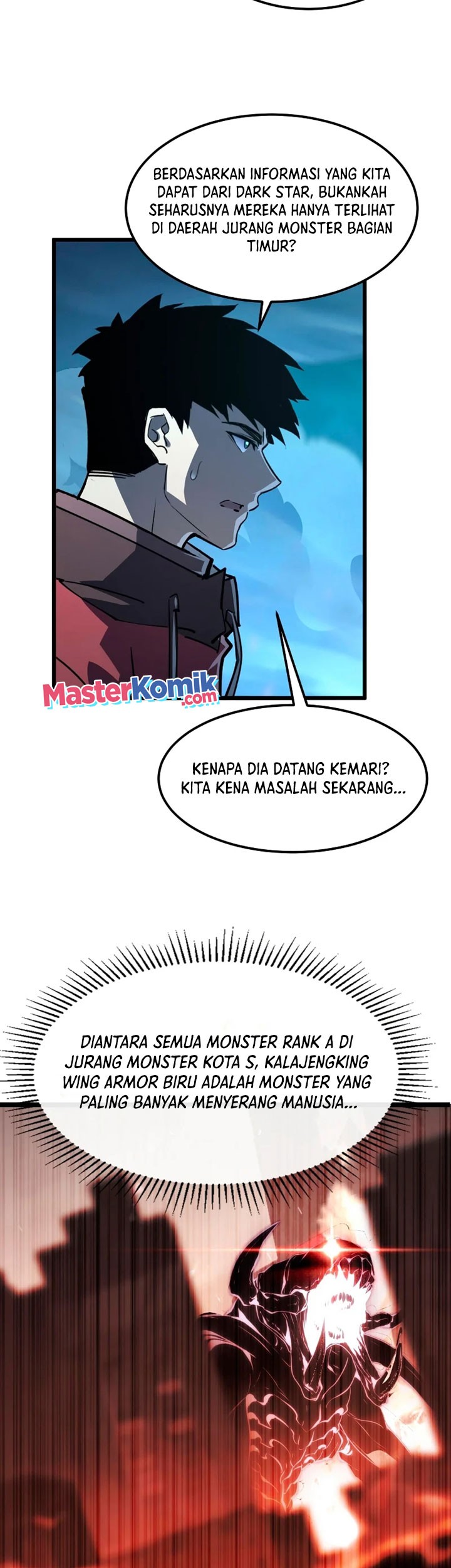 Rise From The Rubble Chapter 104 Gambar 18