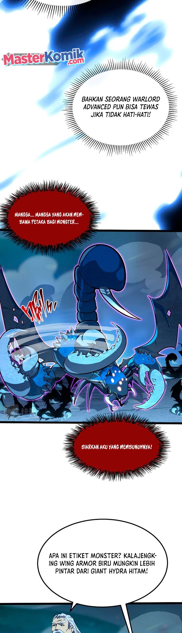 Rise From The Rubble Chapter 104 Gambar 20