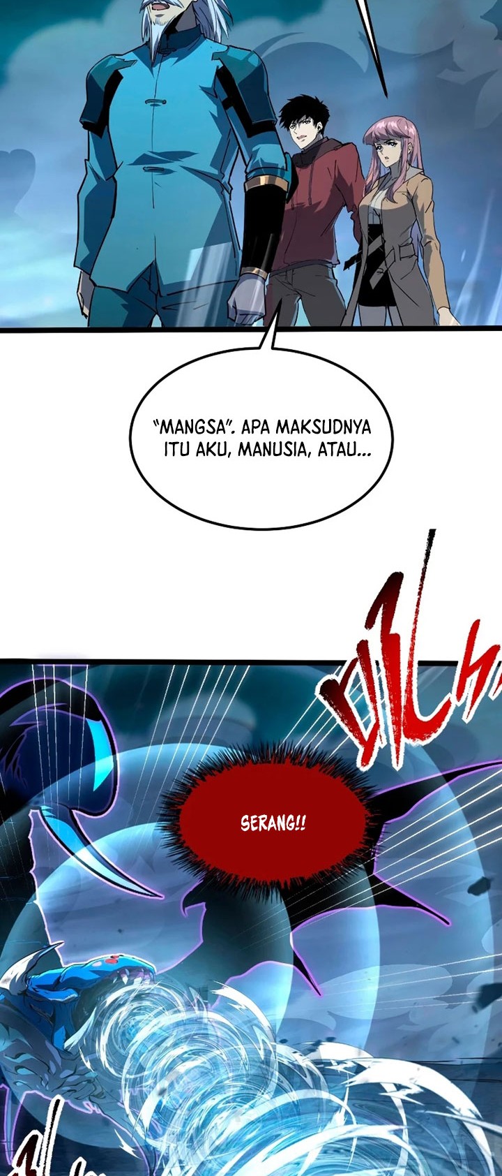 Rise From The Rubble Chapter 104 Gambar 21