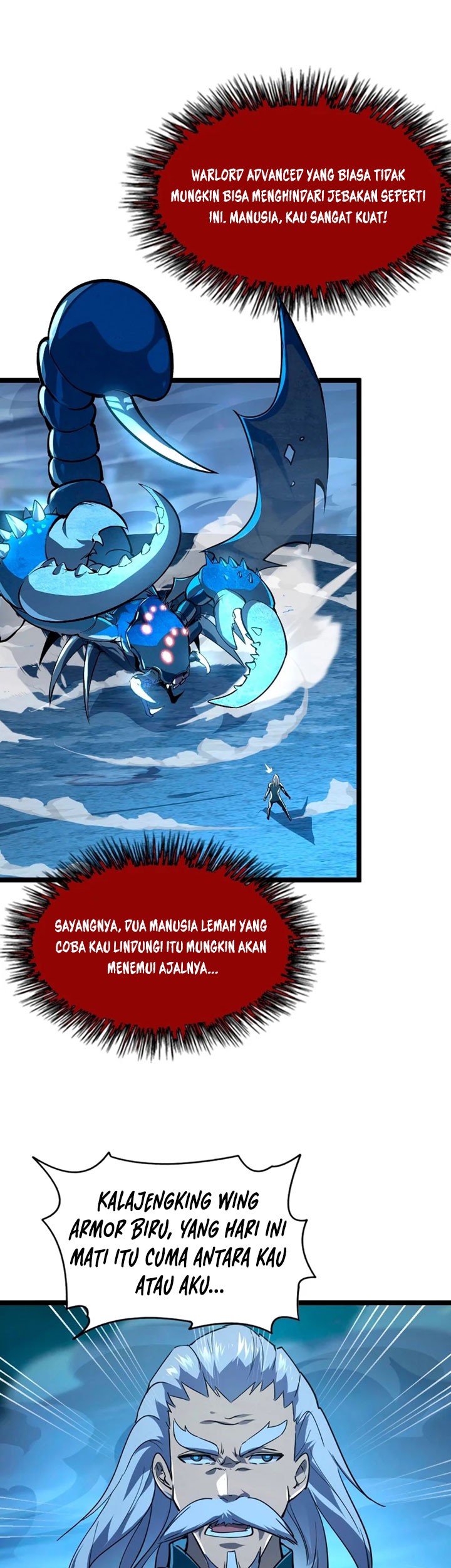Rise From The Rubble Chapter 104 Gambar 24