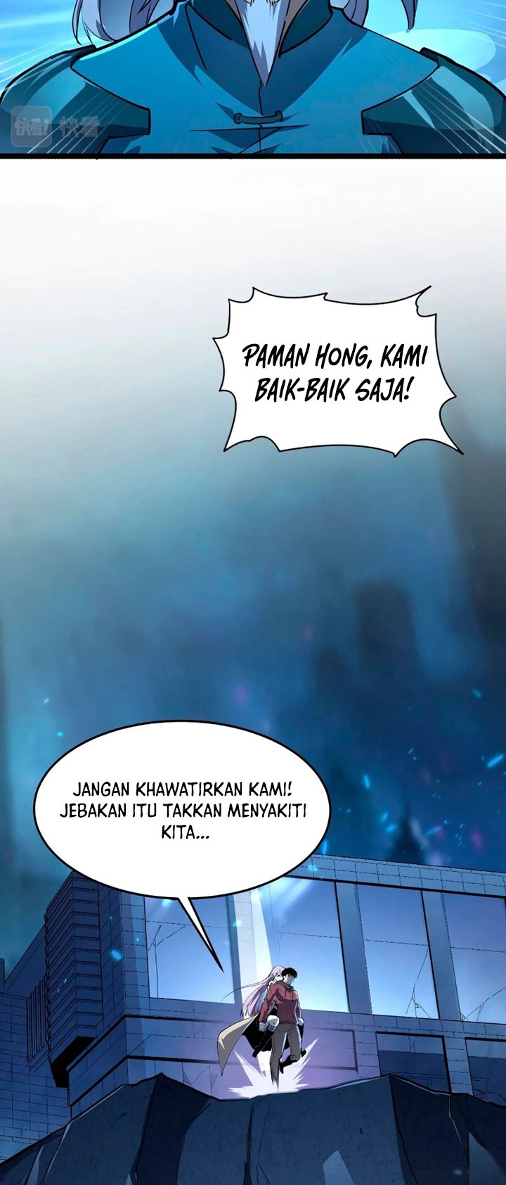 Rise From The Rubble Chapter 104 Gambar 25