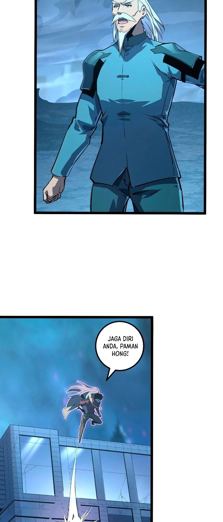 Rise From The Rubble Chapter 104 Gambar 27