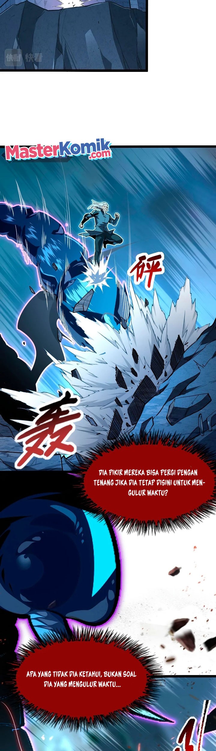 Rise From The Rubble Chapter 104 Gambar 28